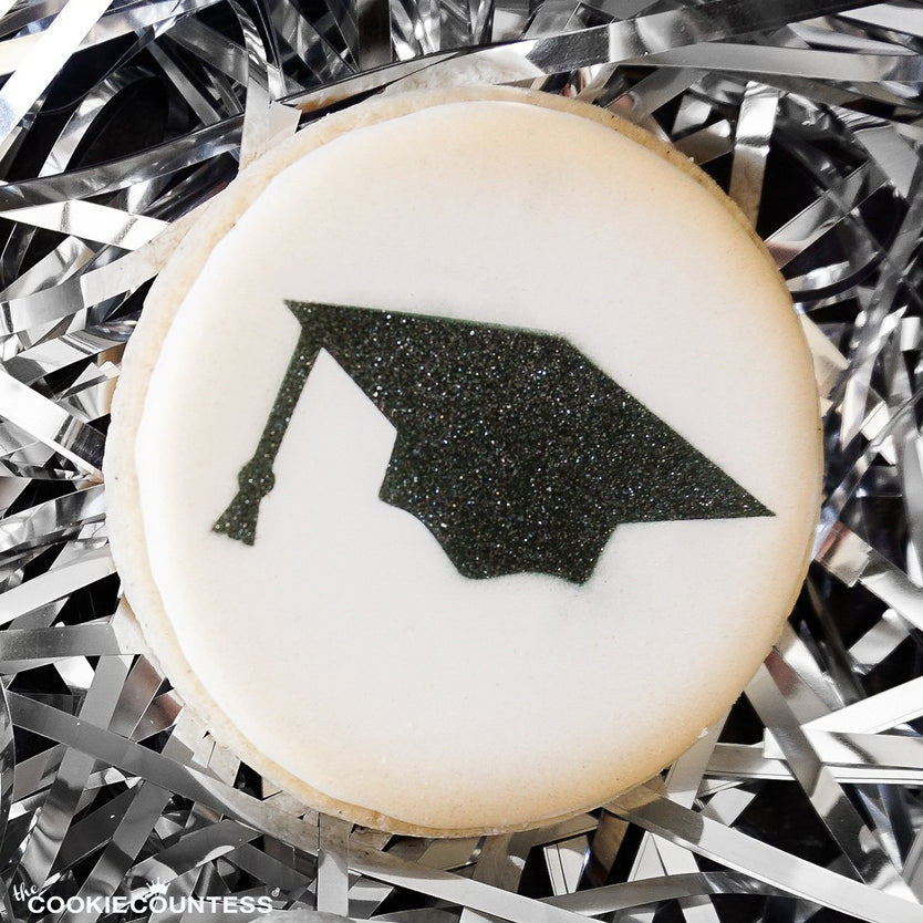 GRADUATION CAPS STENCIL – ItWasAllADreamShop