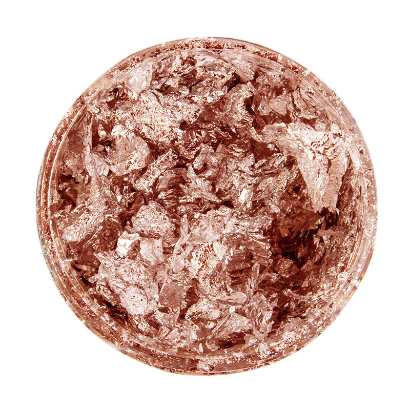 Rose Gold Flakes – Glitter Makes It