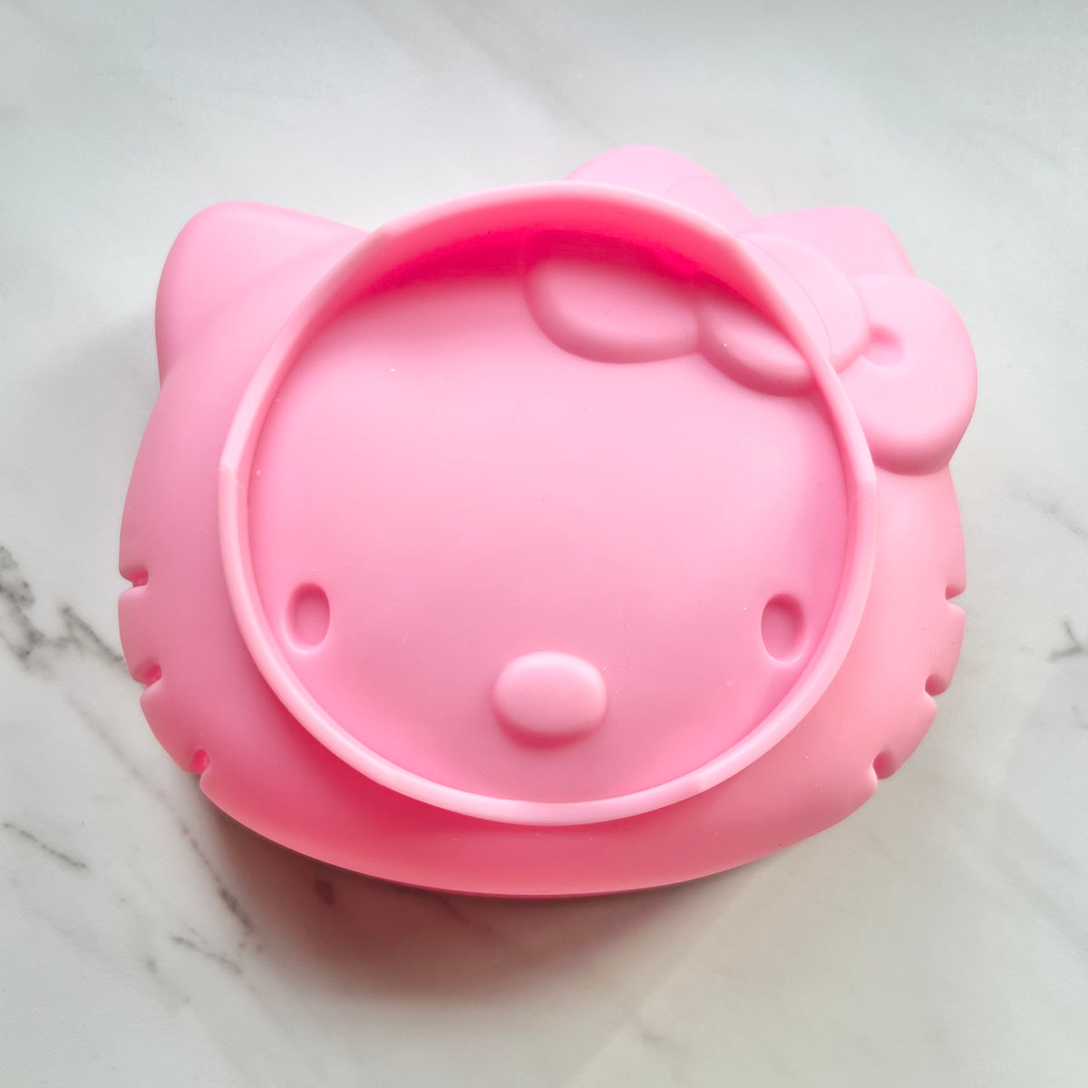 Silicone Mold-Hello Kitty