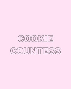 COOKIE COUNTESS