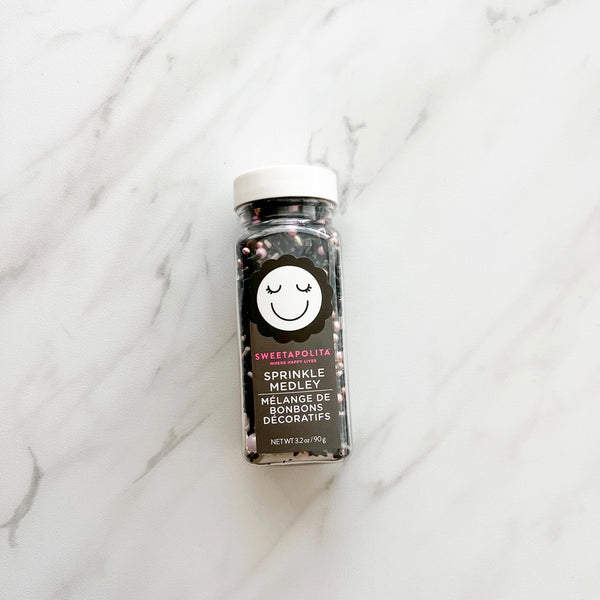 ROSES +RAVENS SPRINKLE MEDLEY DELUXE BY SWEETAPOLITA