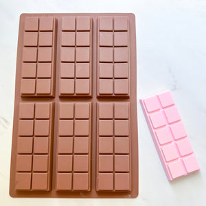 CHOCOLATE BAR MAT MOLD