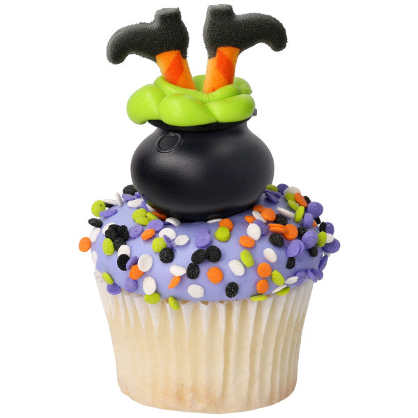 SMALL CAULDRON TOPPERS