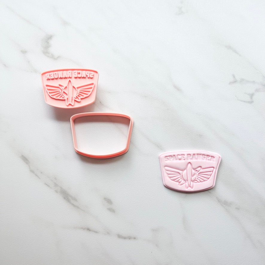 SPACE RANGER CUTTER/EMBOSSER BY CREATIVE HEART LAB