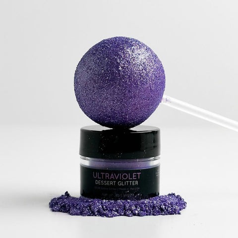 SHINE DESSERT GLITTER (ULTRA VIOLET)