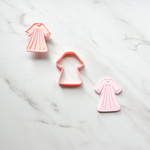 GRAD GOWN CUTTER/EMBOSSER BY CREATIVE HEART LAB