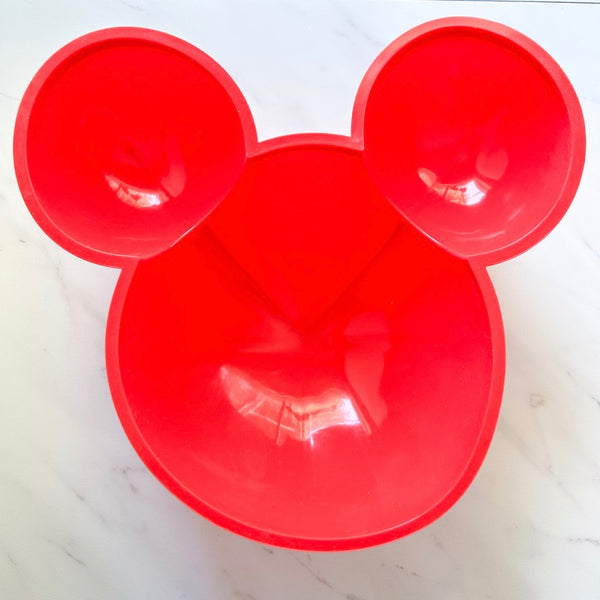 MICKEY SILHOUETTE BREAKABLE MOLD