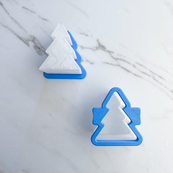 CHRISTMAS TREE POPPER BY DAISY MAKES