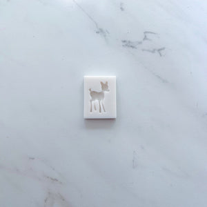 SMALL DEER MOLD