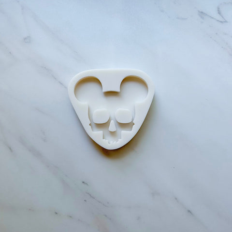 MICKEY SKULL MOLD