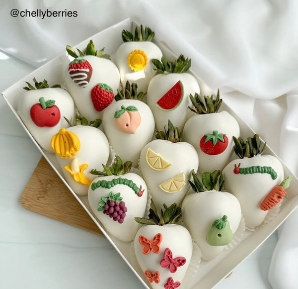 VARIETY FRUIT MOLD