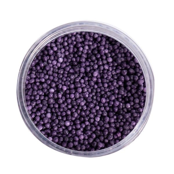 PURPLE NONPAREILS BY SPRINKS