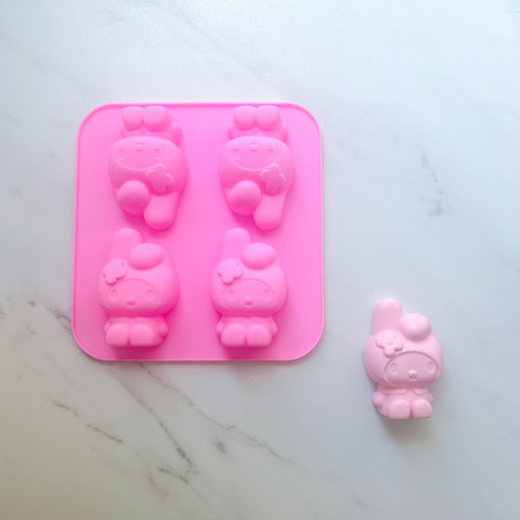 MY MELODY CHARACTER MAT MOLD