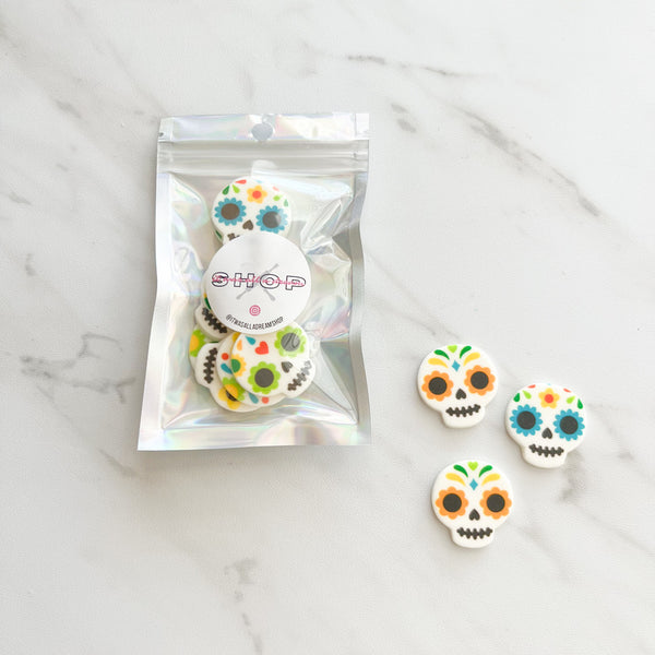 DIA DE LOS MUERTOS EDIBLE DECORATIONS