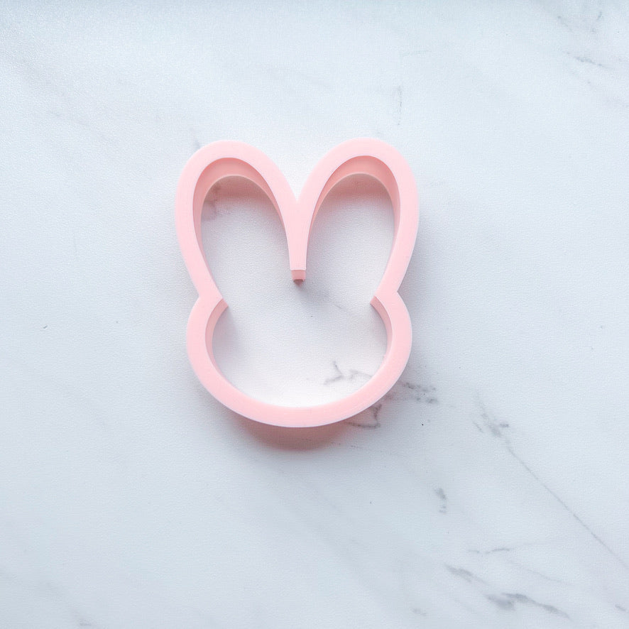 BUNNY FACE COOKIE CUTTER BY SAIDAS SWEETS