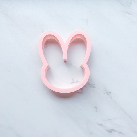 BUNNY FACE COOKIE CUTTER BY SAIDAS SWEETS