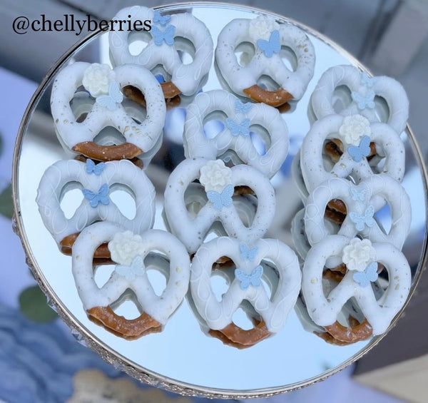 DOUBLE LAYER FLOWER MOLD