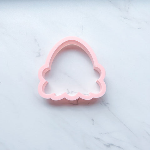 EGG PLAQUE COOKIE CUTTER BY SAIDAS SWEETS