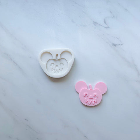 MICKEY APPLE MOLD