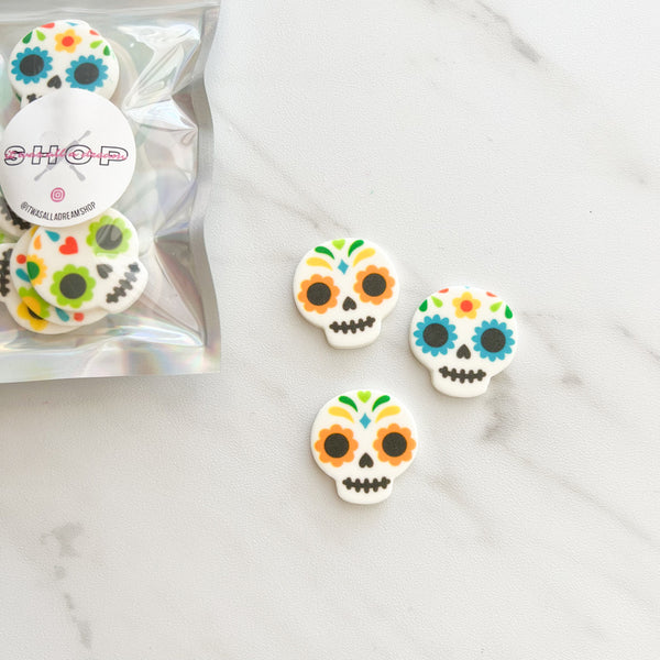 DIA DE LOS MUERTOS EDIBLE DECORATIONS