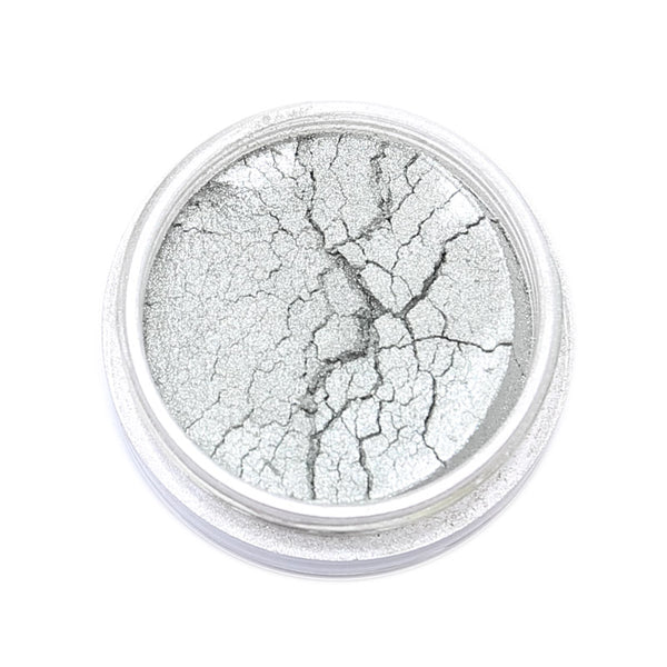 SILVER LUSTRE DUST BY SPRINKS