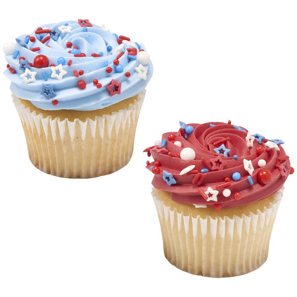 FOURTH OF JULY BLEND SPRINKLES