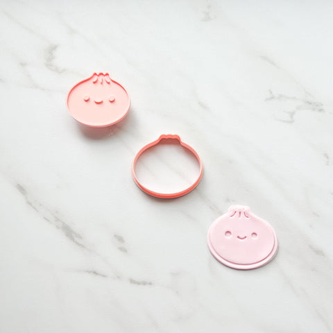 DUMPLING CUTTER/EMBOSSER BY CREATIVE HEART LAB