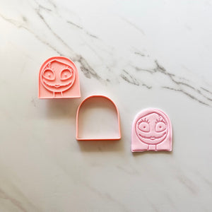 SALLY CUTTER/ EMBOSSER BY CREATIVE HEART LAB