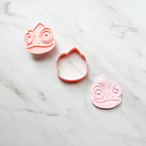PASCAL FACE CUTTER/EMBOSSER BY CREATIVE HEART LAB