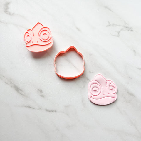 PASCAL FACE CUTTER/EMBOSSER BY CREATIVE HEART LAB