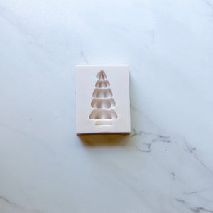 POINTED CHRISTMAS TREE MOLD