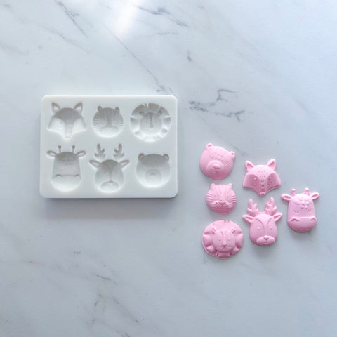 VARIETY ANIMAL MOLD