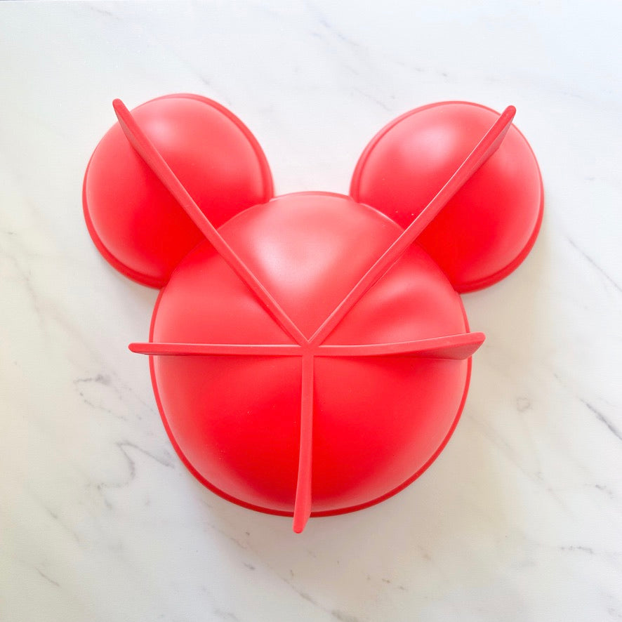 MICKEY SILHOUETTE BREAKABLE MOLD