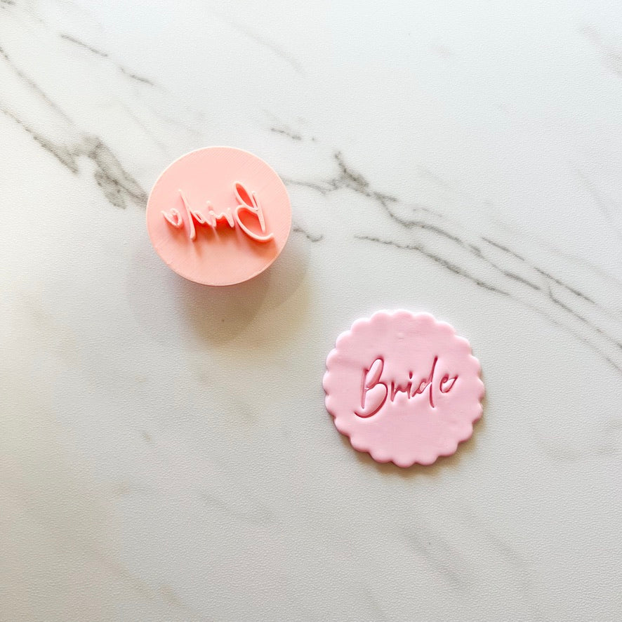 BRIDE EMBOSSER BY CREATIVE HEART LAB