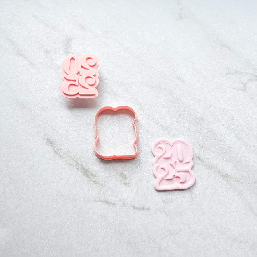 2025 CUTTER/EMBOSSER BY CREATIVE HEART LAB
