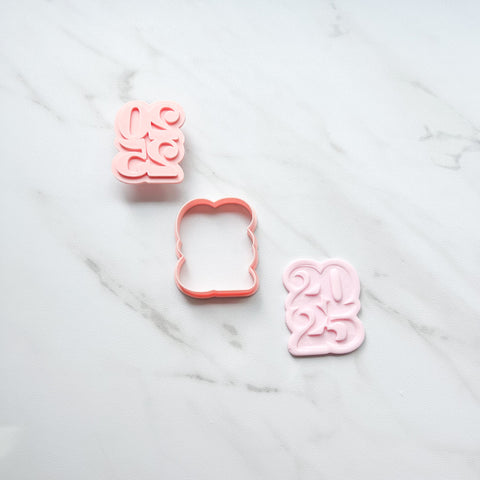 2025 CUTTER/EMBOSSER BY CREATIVE HEART LAB