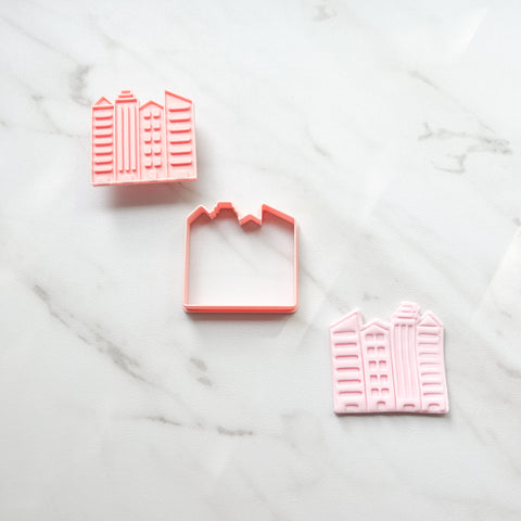 SKYLINE CUTTER/EMBOSSER BY CREATIVE HEART LAB