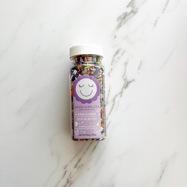 EEK- A - BOO SPRINKLE MEDLEY BY SWEETAPOLITA