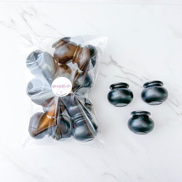 SMALL CAULDRON TOPPERS