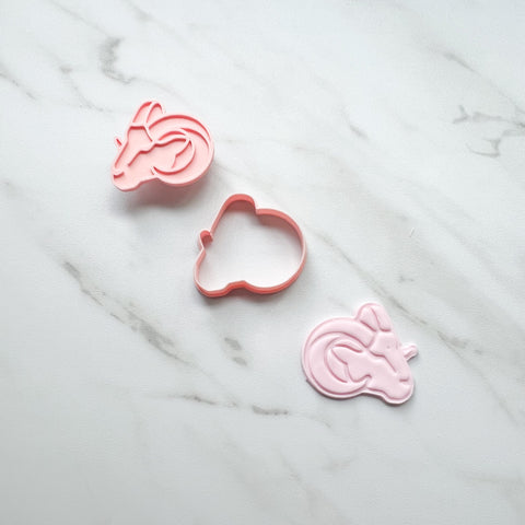 RAM CUTTER/EMBOSSER BY CREATIVE HEART LAB