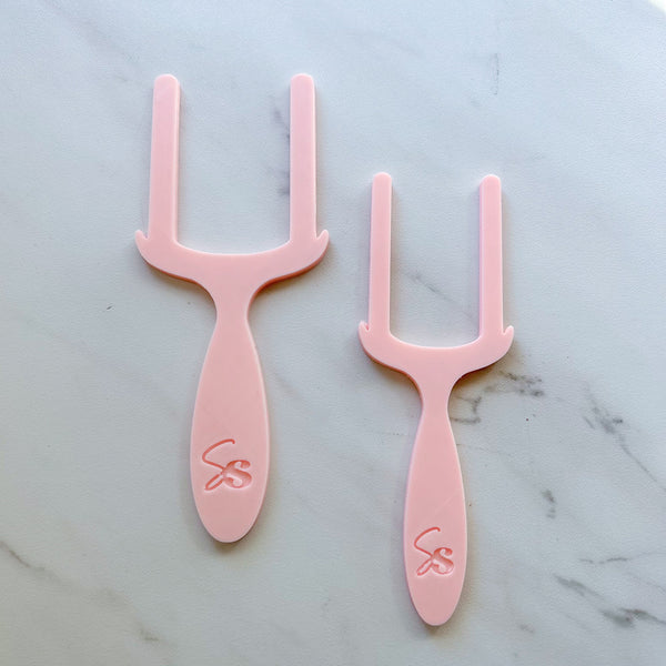 Scalloped Cakesicle Mold