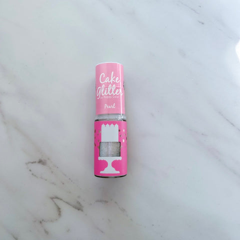 CAKE GLITTER  BY POPPY PAINT (PEARL)