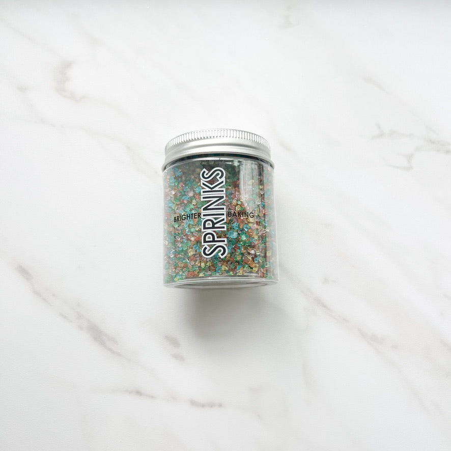 RAINBOW SANDING SUGAR BY SPRINKS