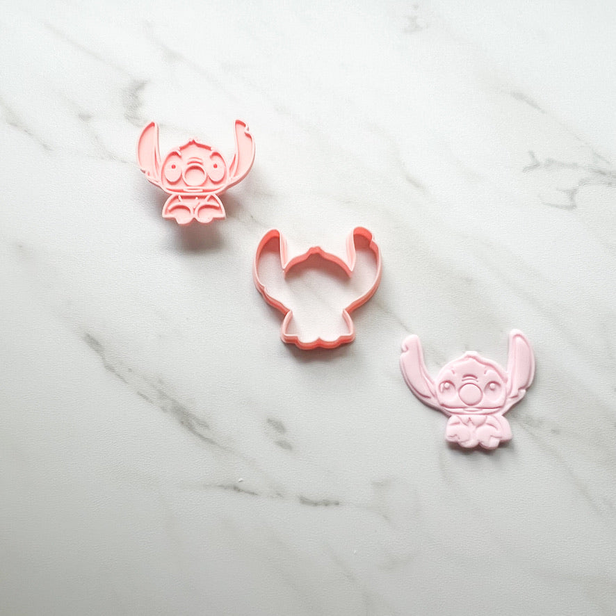 STITCH CUTTER/EMBOSSER BY CREATIVE HEART LAB