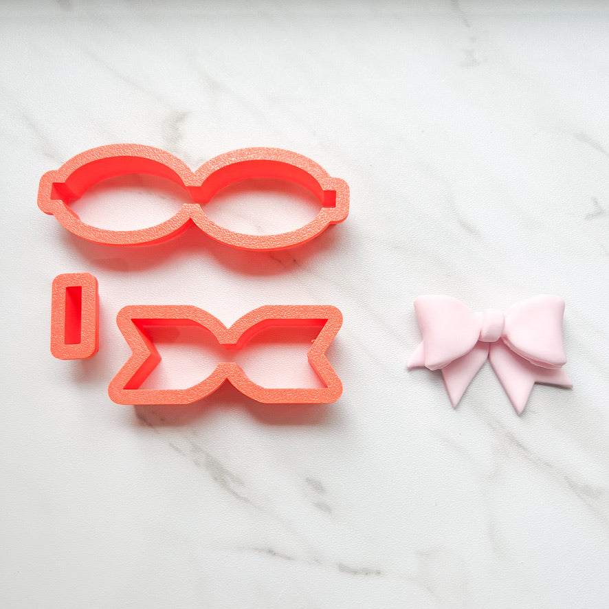 MINI BOW KIT BY SWEET CUT CO.