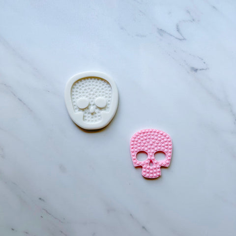 GEM SKULL MOLD