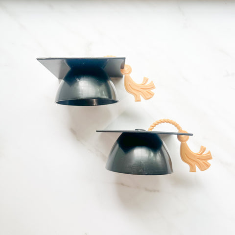 GRADUATION CAP TOPPERS