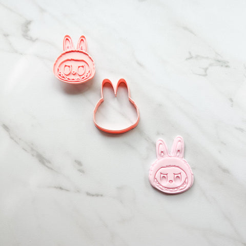 LABUBU FACE CUTTER/EMBOSSER BY CREATIVE HEART LAB