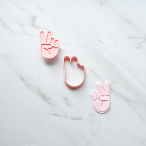 HAND PIECE SIGN CUTTER/EMBOSSER BY CREATIVE HEART LAB
