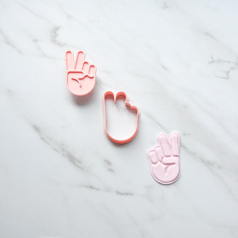 HAND PIECE SIGN CUTTER/EMBOSSER BY CREATIVE HEART LAB
